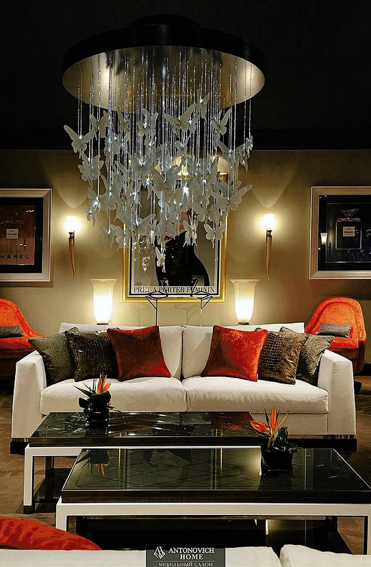 Radice Giada Living Room, view 20