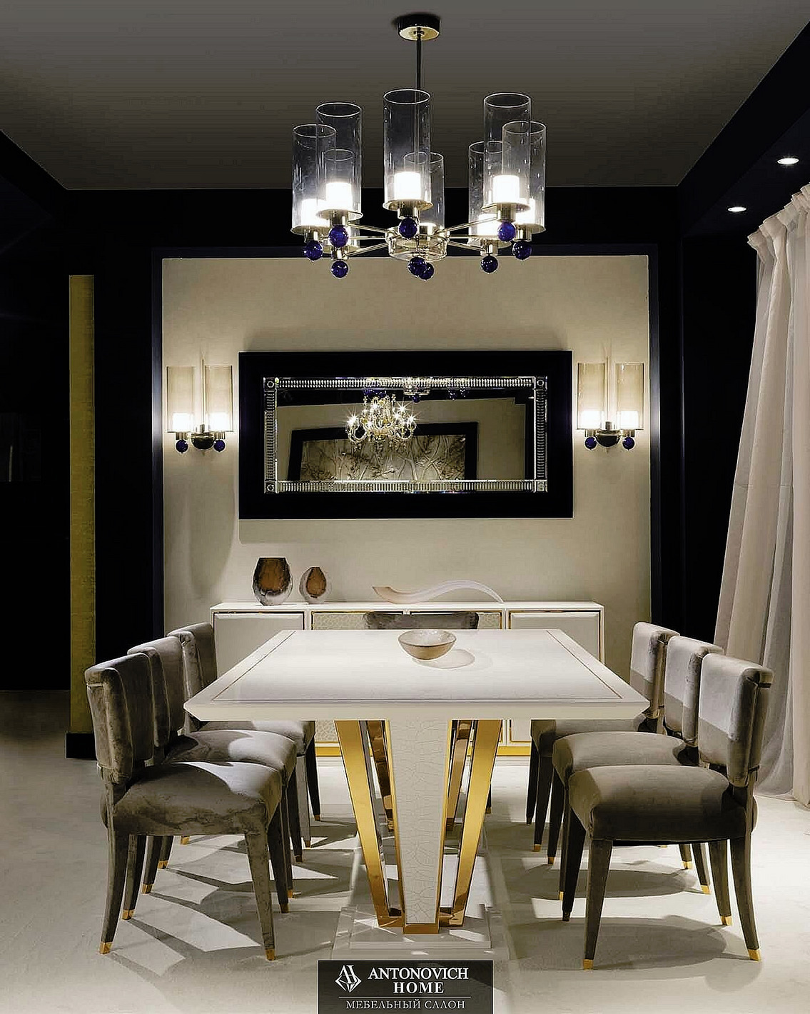 Radice Premiere Dining Room, view 2