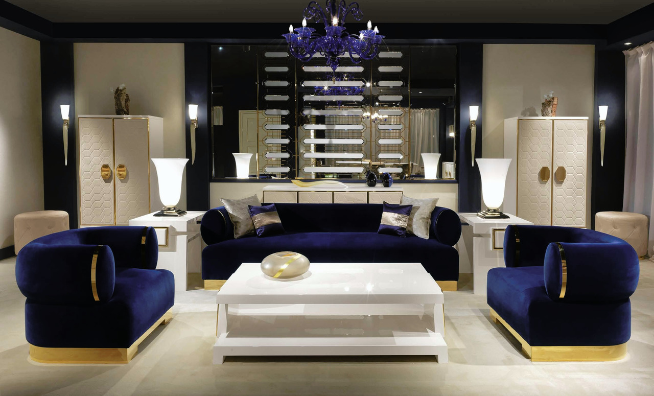 Radice Premiere 01 Living Room