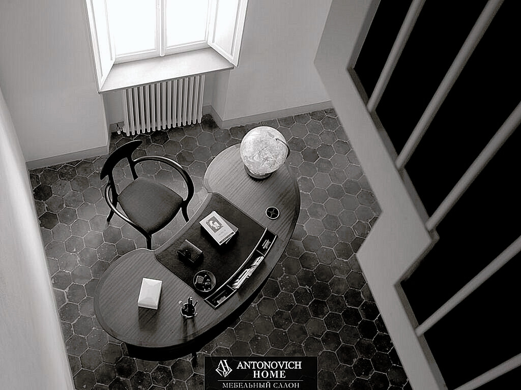 Ceccotti Collezioni Bean Writing Desk, view 6
