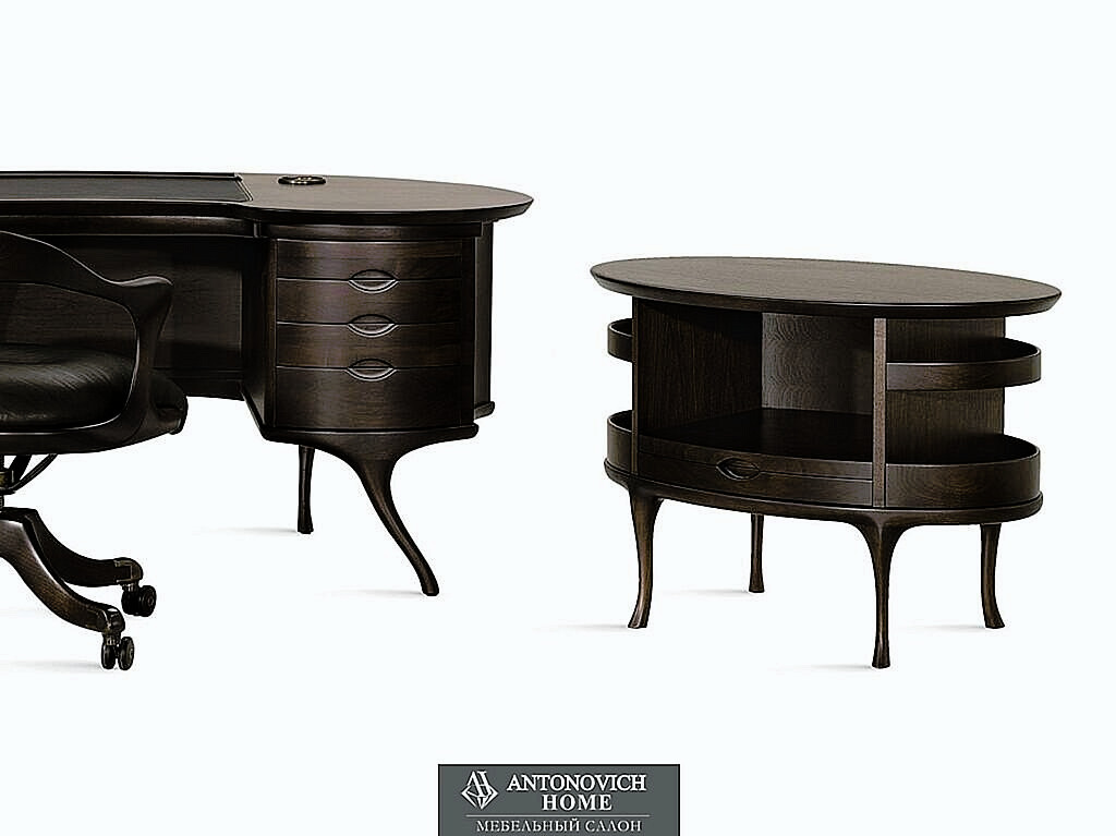 Ceccotti Collezioni Bean Writing Desk, view 4