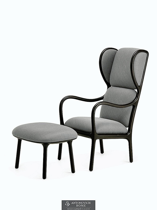 Ceccotti Collezioni Bergère 30 Armchair, view 4