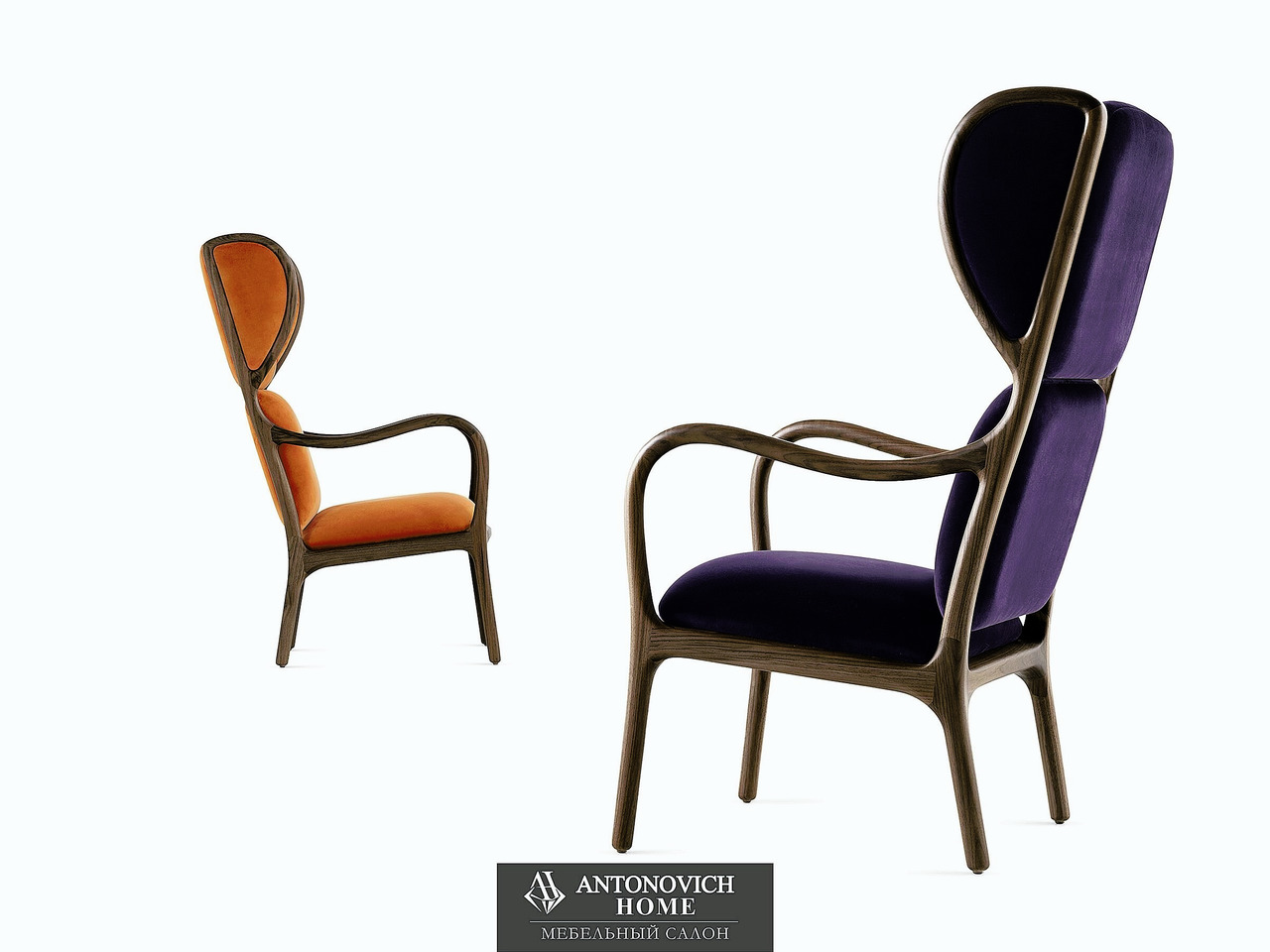 Ceccotti Collezioni Bergère 30 Armchair, view 5