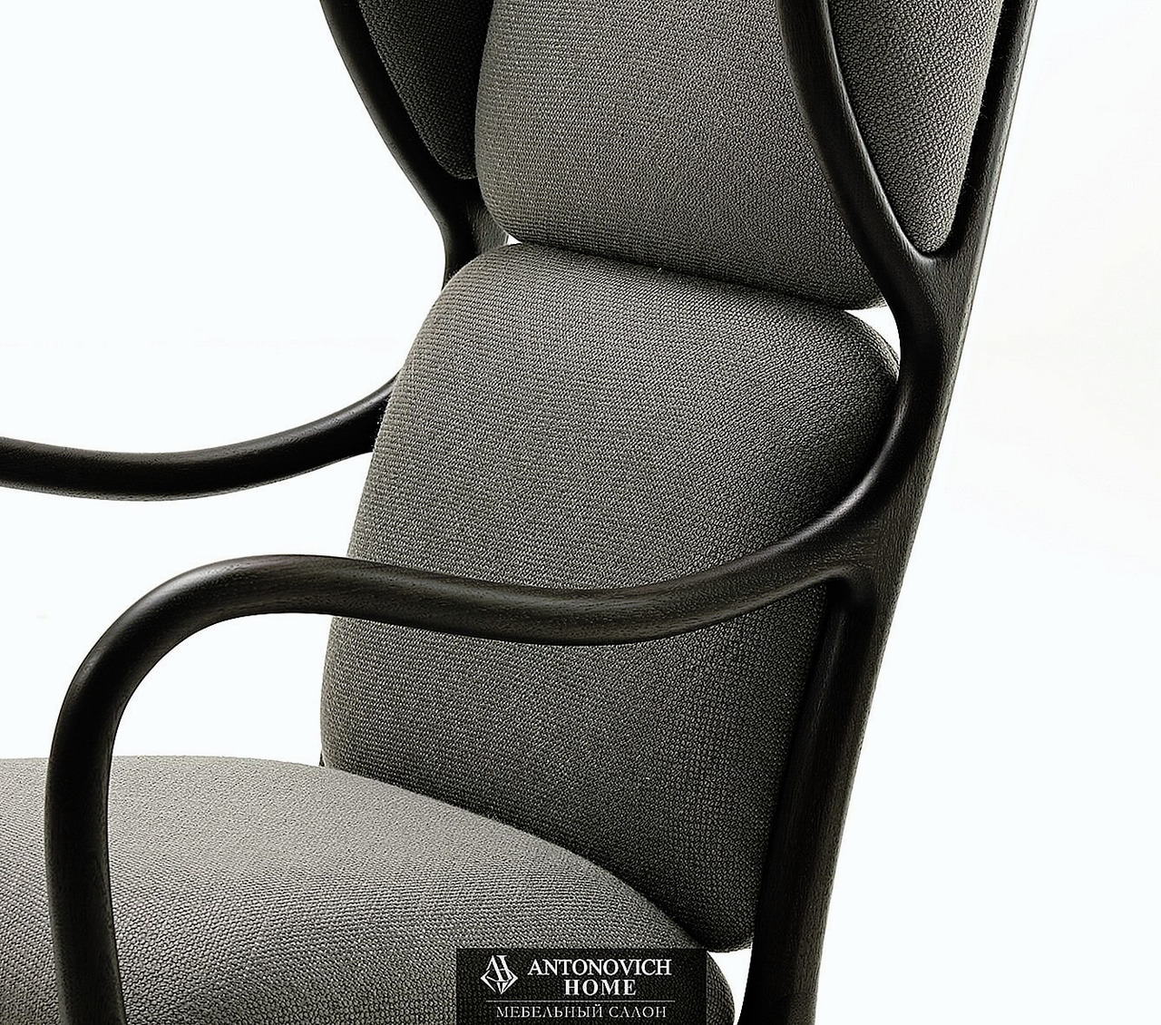 Ceccotti Collezioni Bergère 30 Armchair, view 6