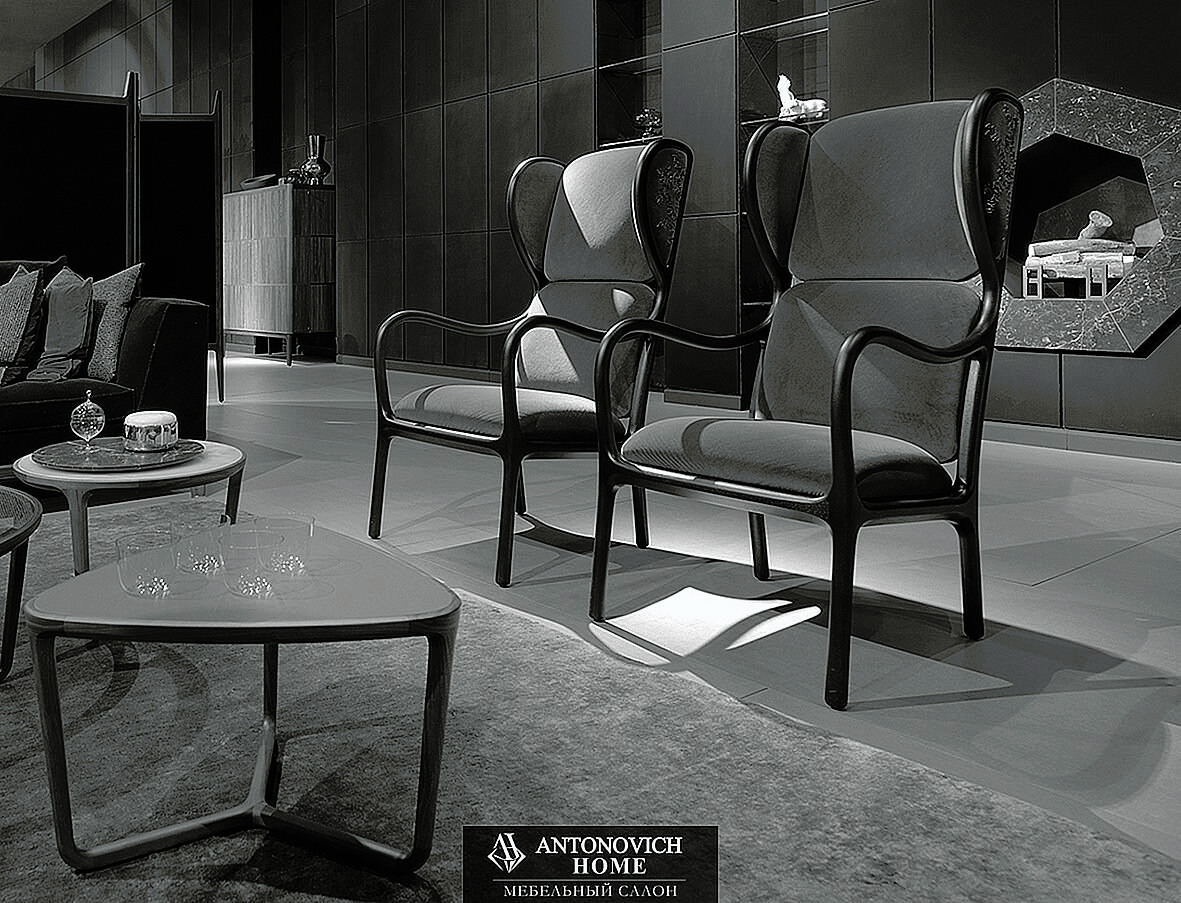 Ceccotti Collezioni Bergère 30 Armchair, view 7