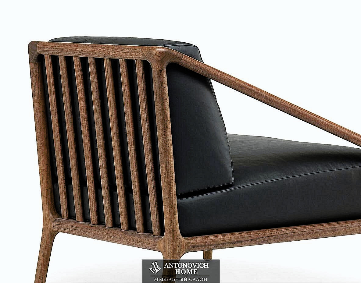 Rive Droite Armchair by Ceccotti Collezioni, view 5
