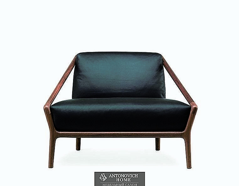 Rive Droite Armchair by Ceccotti Collezioni, view 6