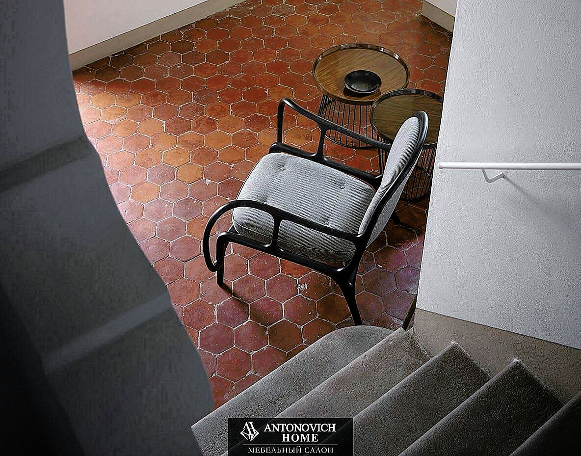 Twenty Two Armchair by Ceccotti Collezioni, view 2