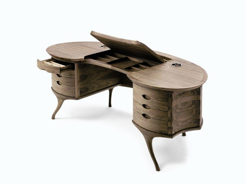 Ceccotti Collezioni Bean Writing Desk