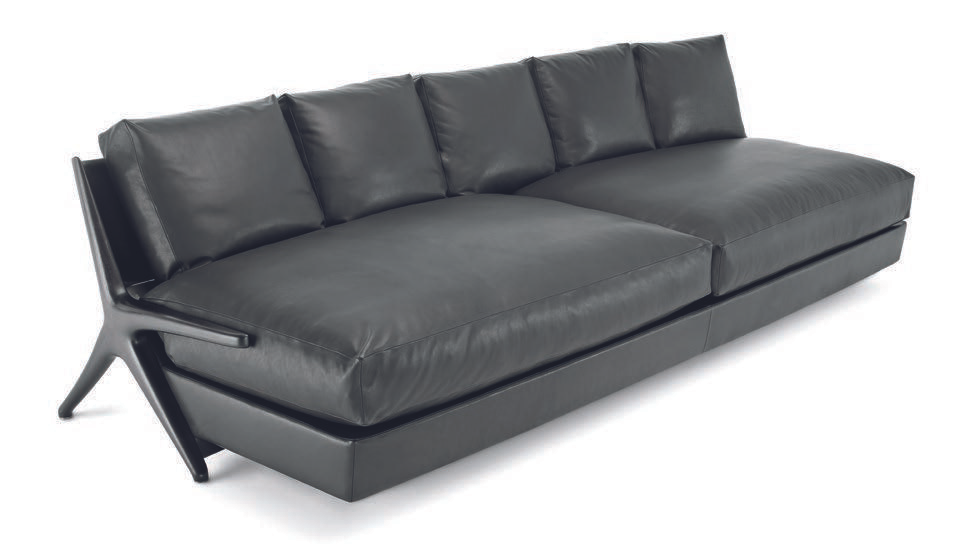Ceccotti Collezioni DC 02 Sofa