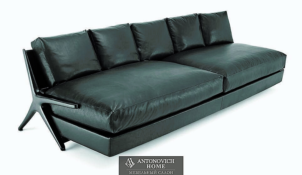 Ceccotti Collezioni DC 02 Sofa, view 3