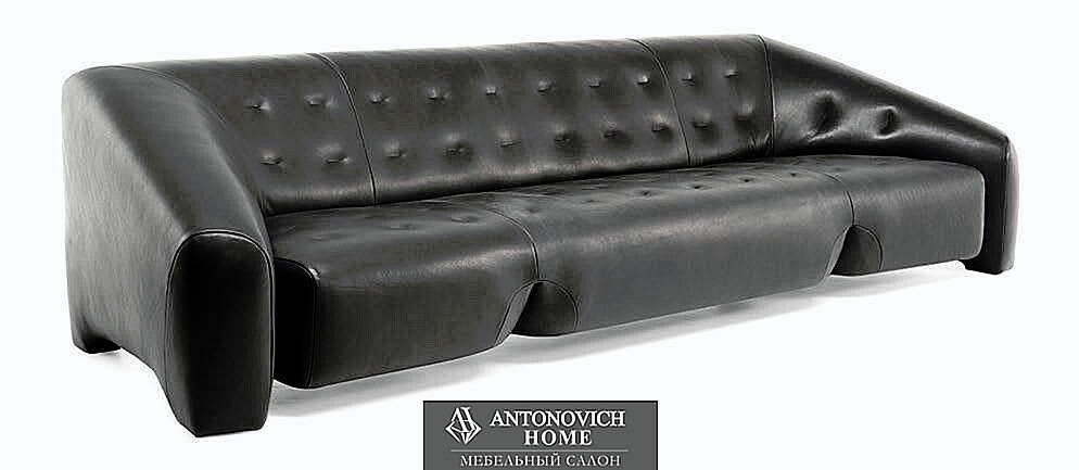 Ceccotti Collezioni DC 03 Sofa, view 3