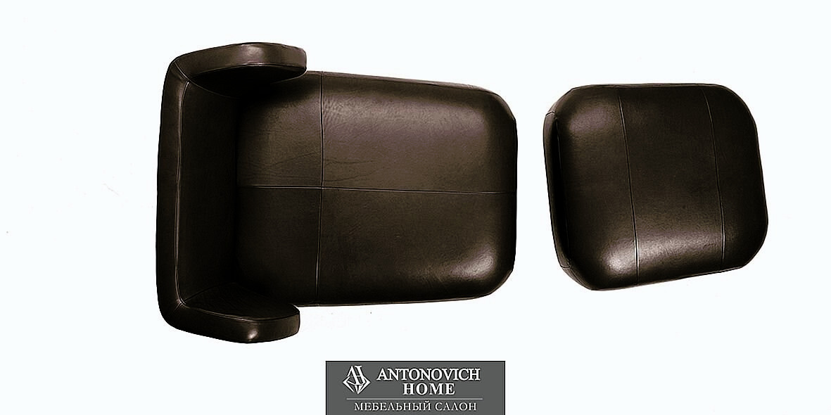 DC Chaise Longue, Pouf and Sofas by Ceccotti Collezioni, view 7