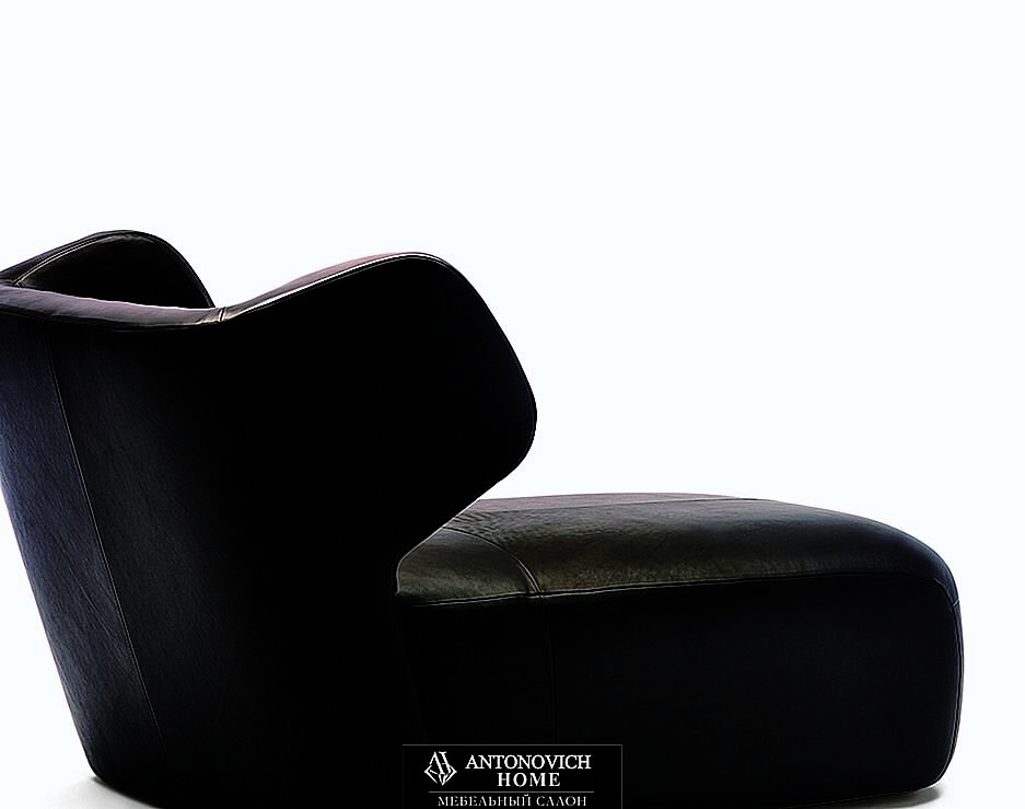 DC Chaise Longue, Pouf and Sofas by Ceccotti Collezioni, view 4