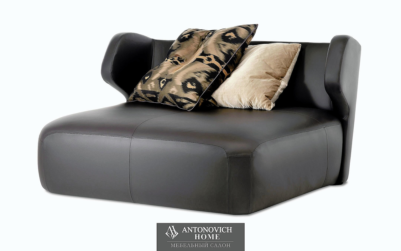 DC Chaise Longue, Pouf and Sofas by Ceccotti Collezioni, view 5