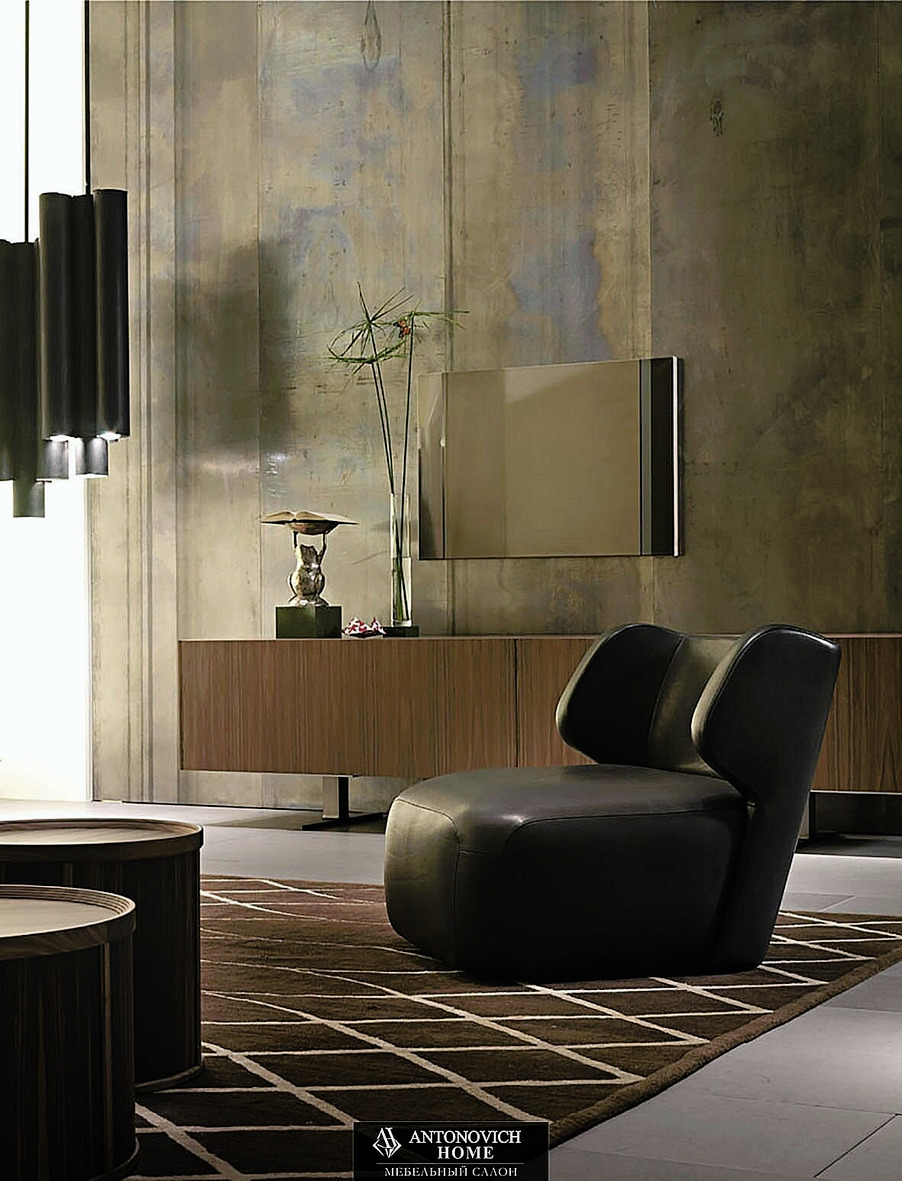 DC Chaise Longue, Pouf and Sofas by Ceccotti Collezioni, view 2