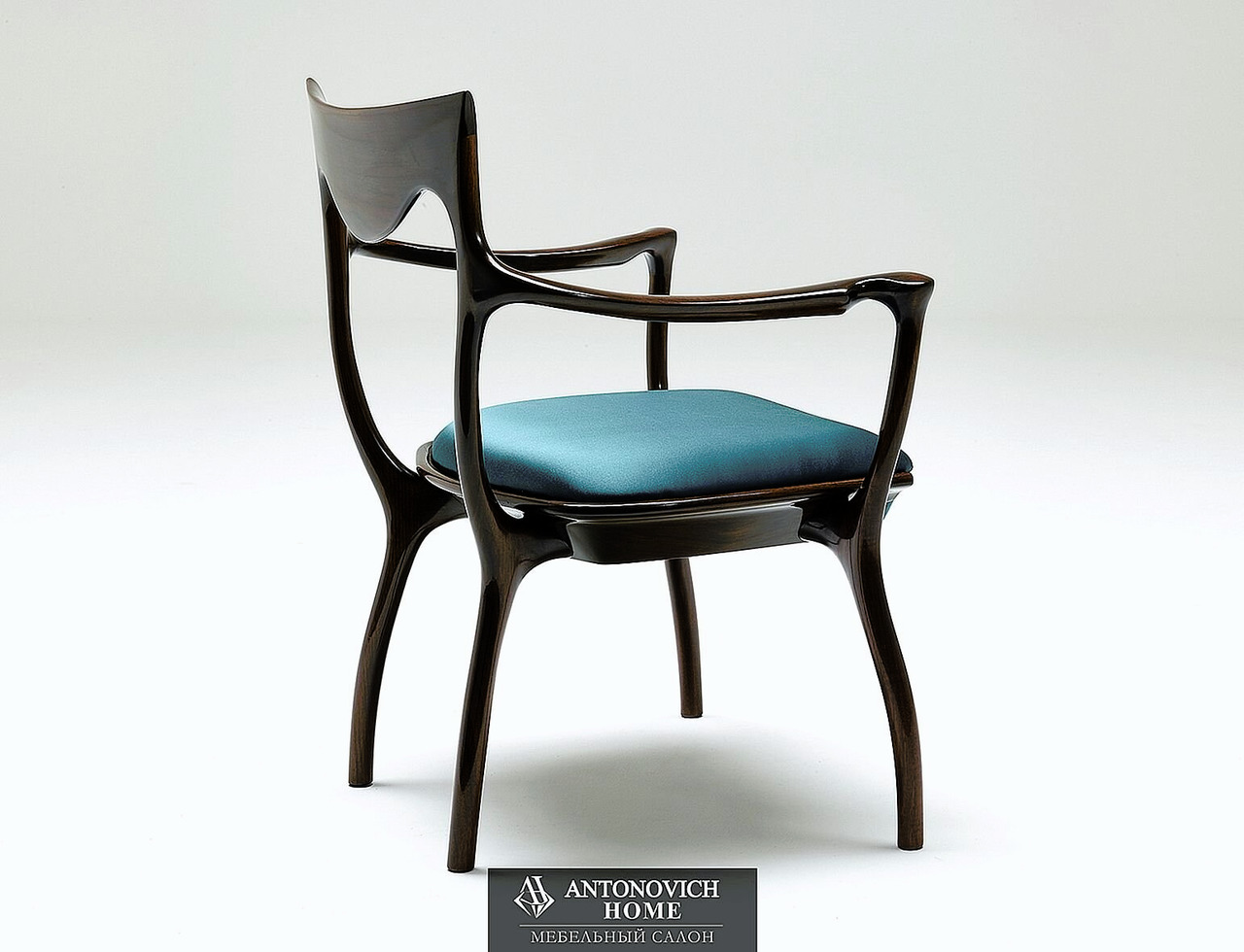 Hypnos Armchair by Ceccotti Collezioni, view 4