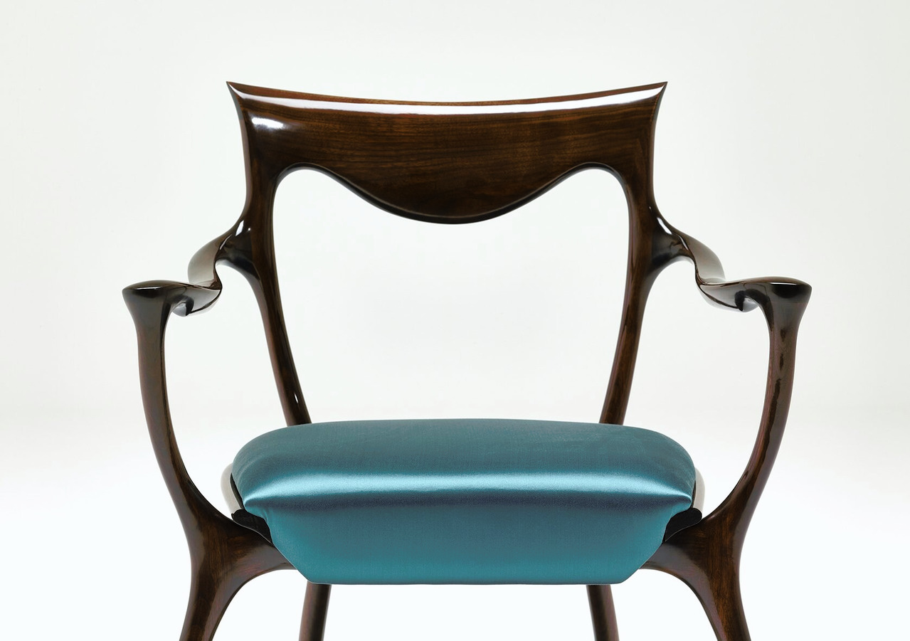 Hypnos Armchair by Ceccotti Collezioni