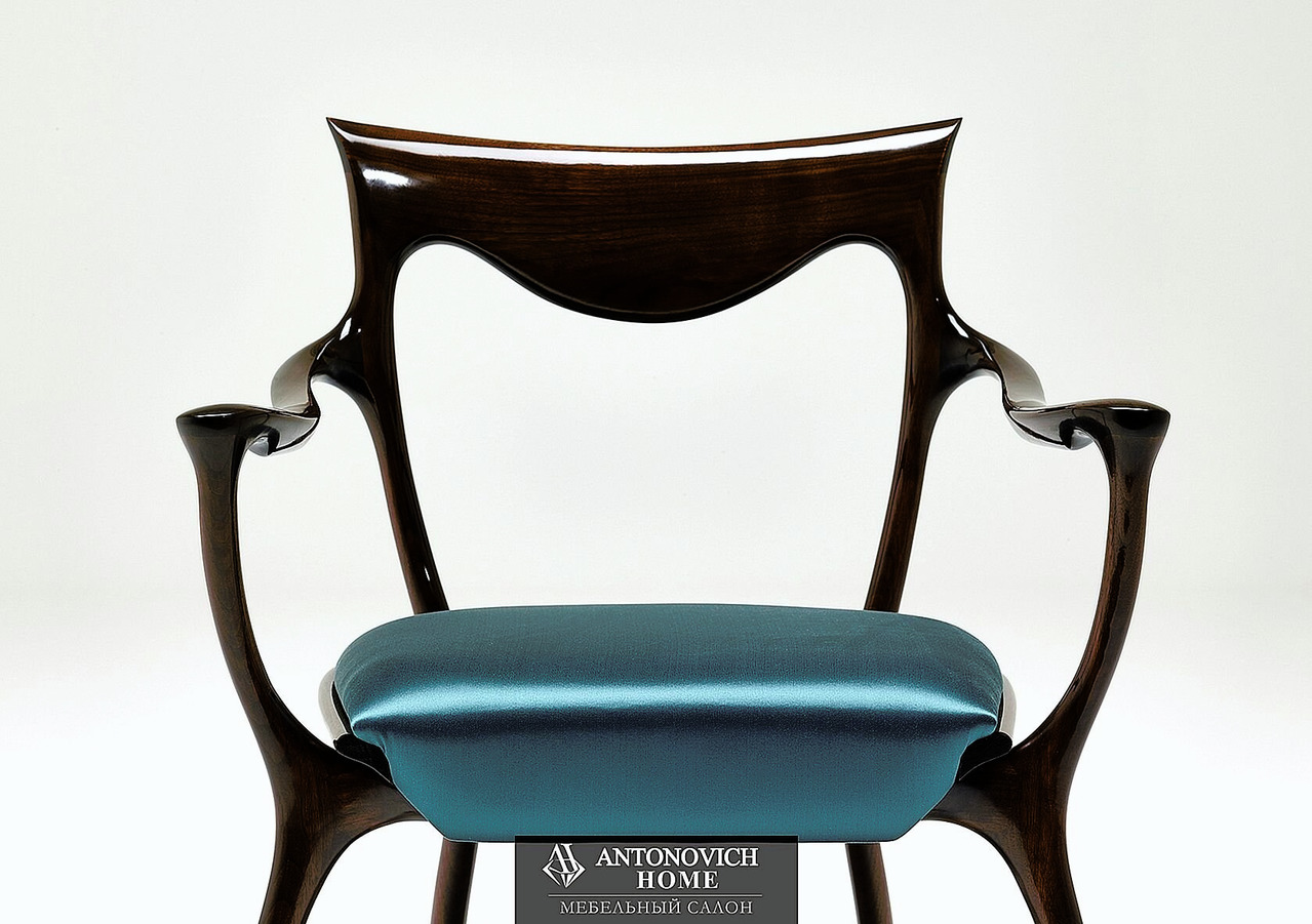 Hypnos Armchair by Ceccotti Collezioni, view 2
