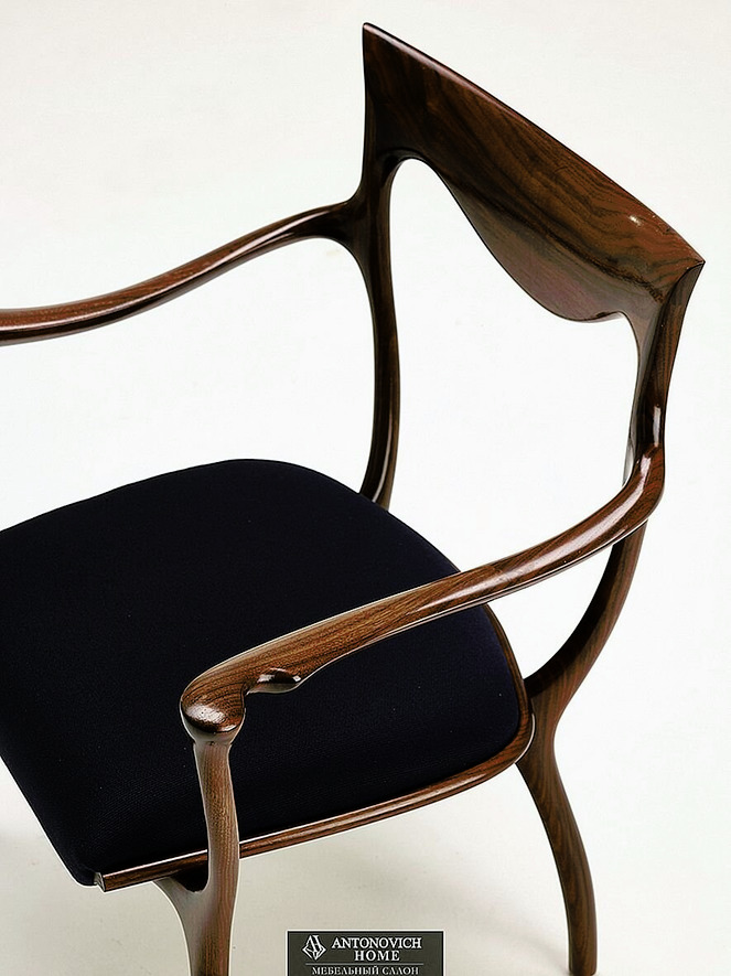 Hypnos Armchair by Ceccotti Collezioni, view 7