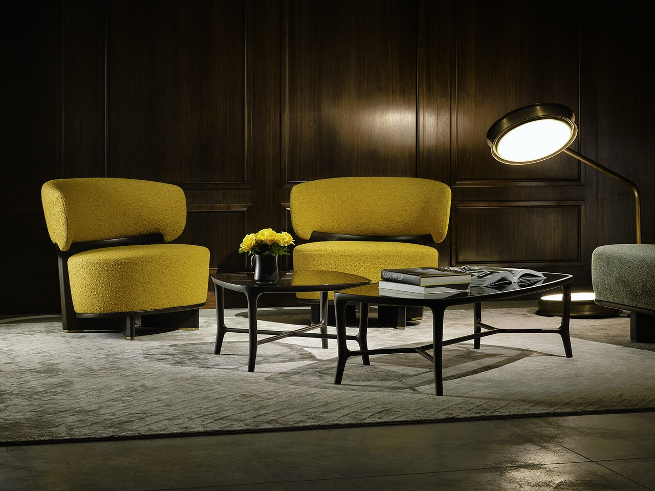 Ceccotti Collezioni Icolounge Armchair