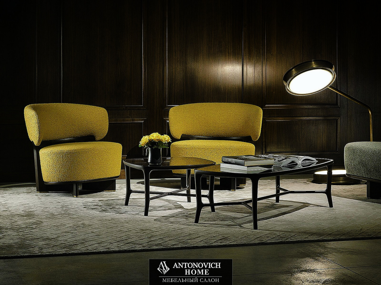 Ceccotti Collezioni Icolounge Armchair, view 3