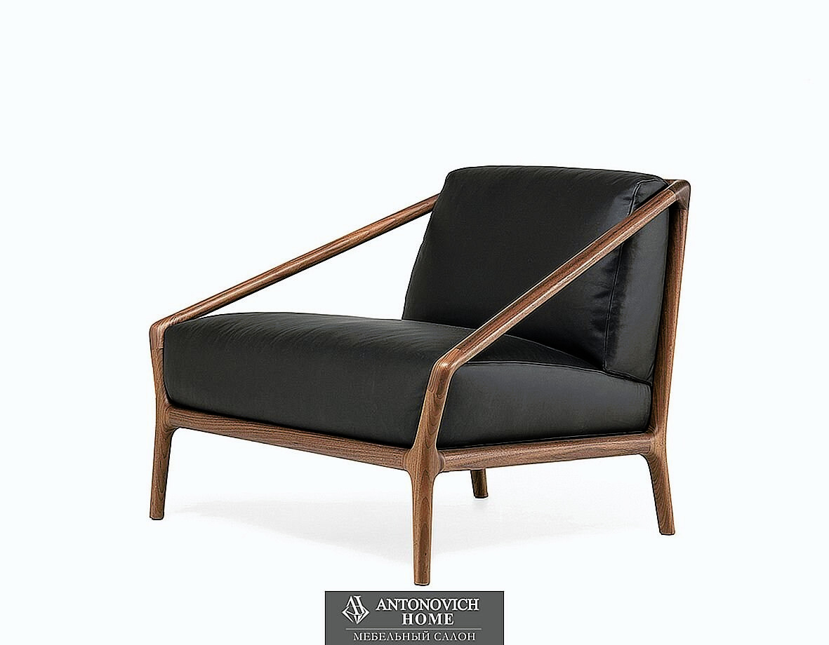 Rive Droite Armchair by Ceccotti Collezioni, view 3
