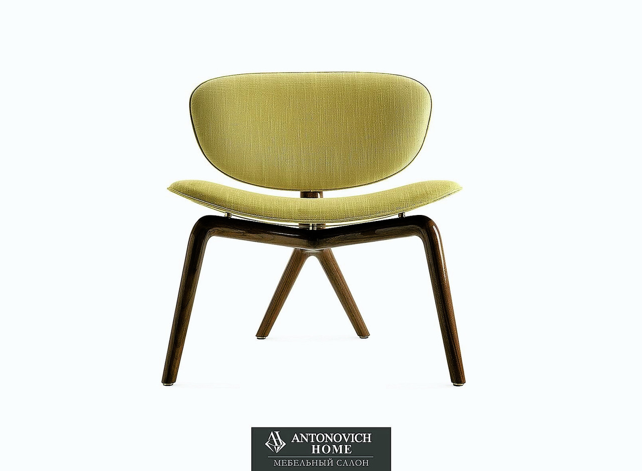Rondine Armchair by Ceccotti Collezioni, view 5