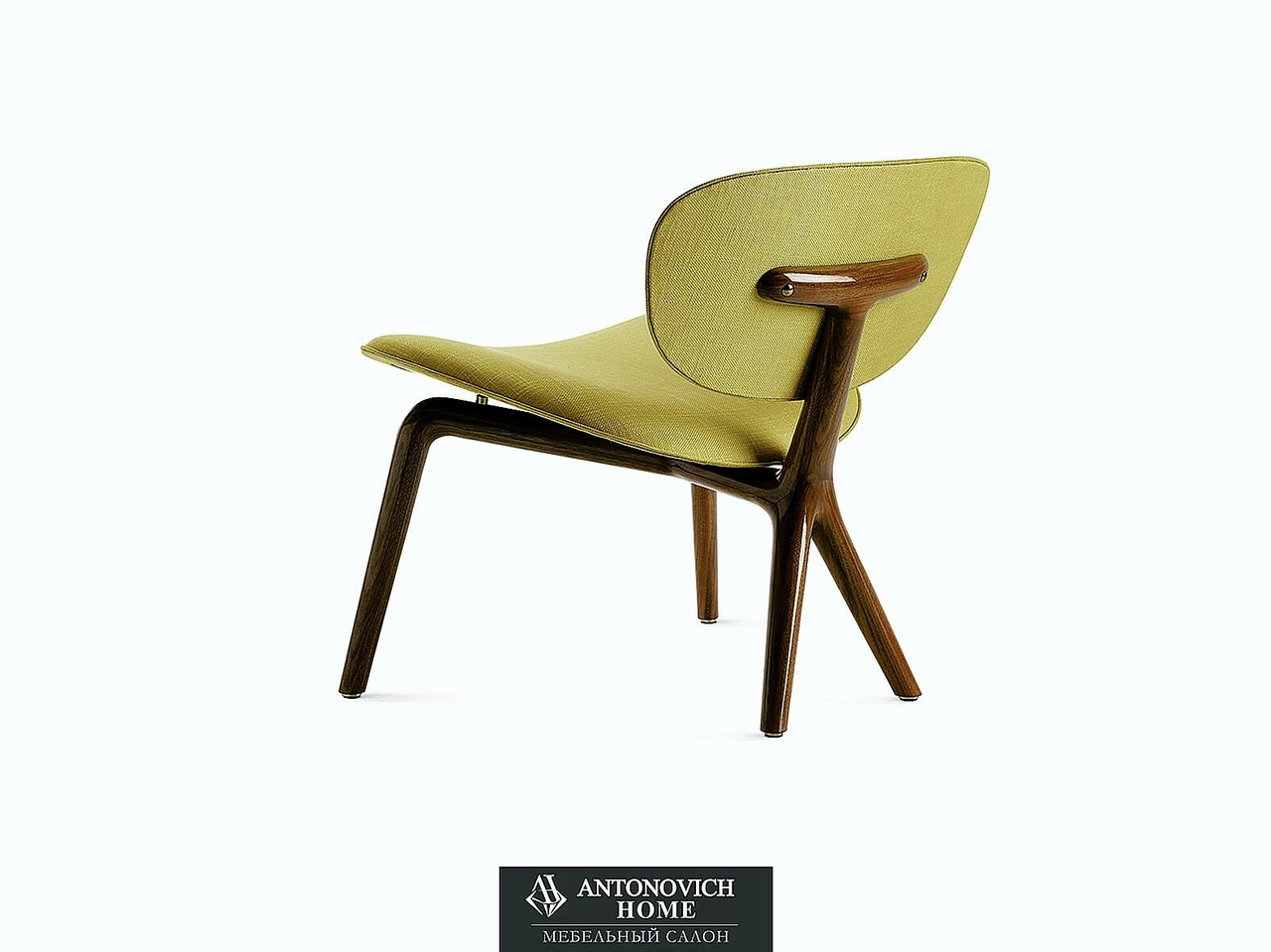 Rondine Armchair by Ceccotti Collezioni, view 6