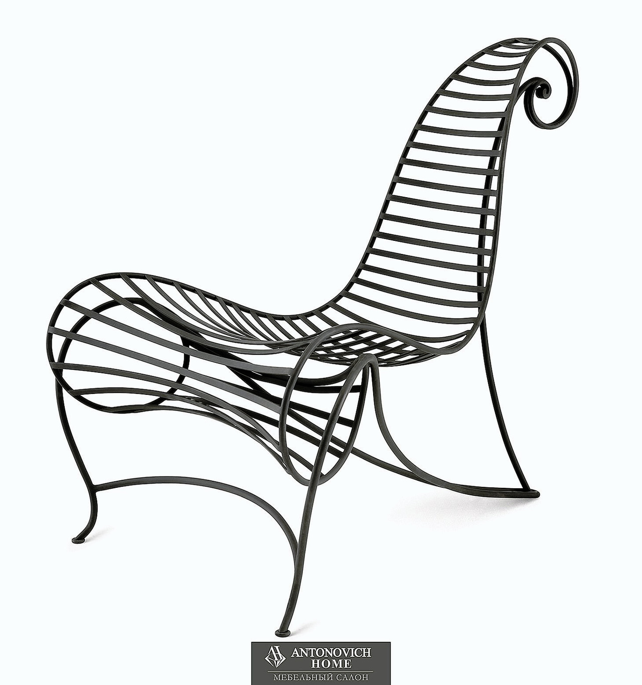 Ceccotti Collezioni Spine Chair, view 2