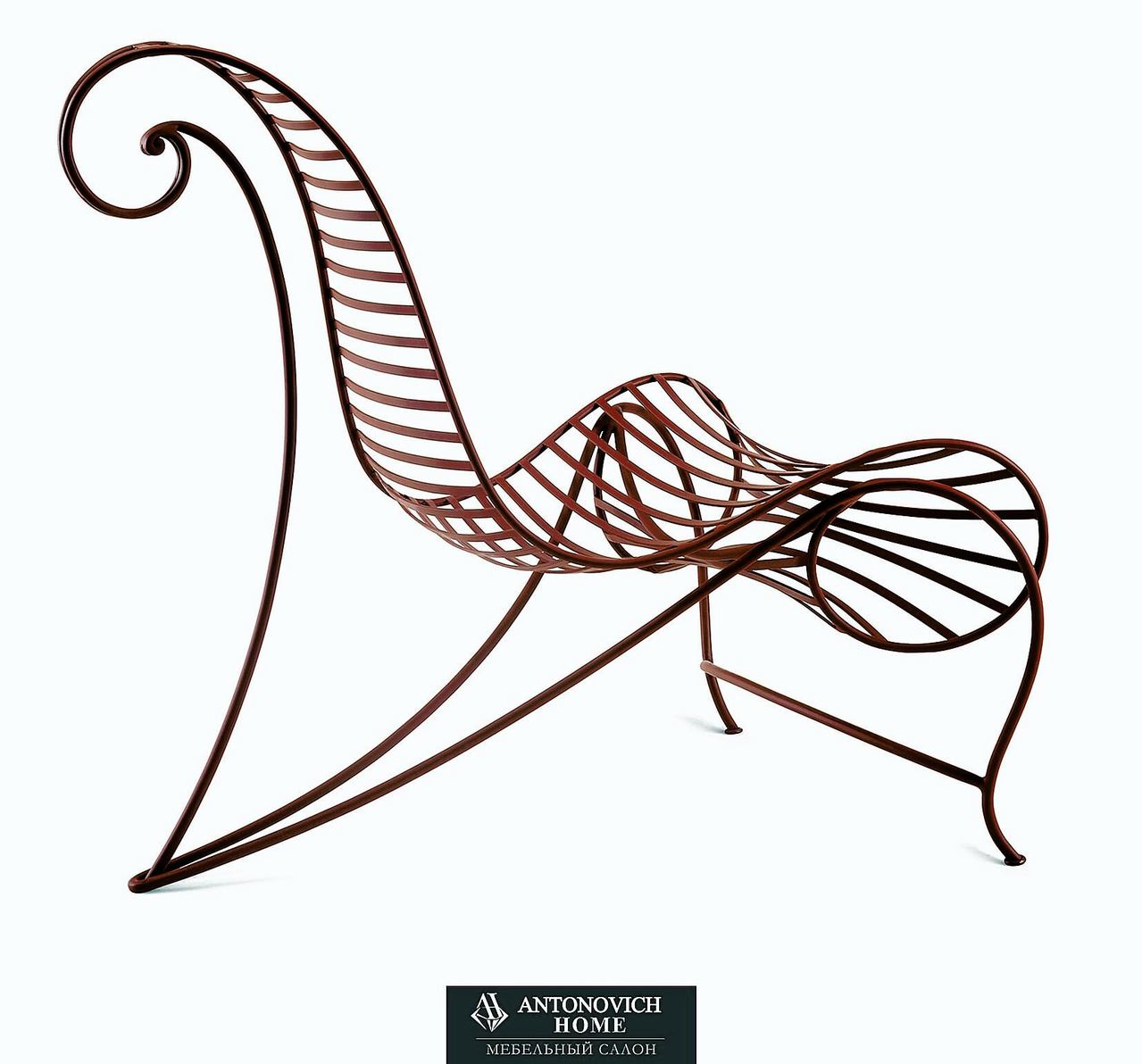 Ceccotti Collezioni Spine Chair, view 3