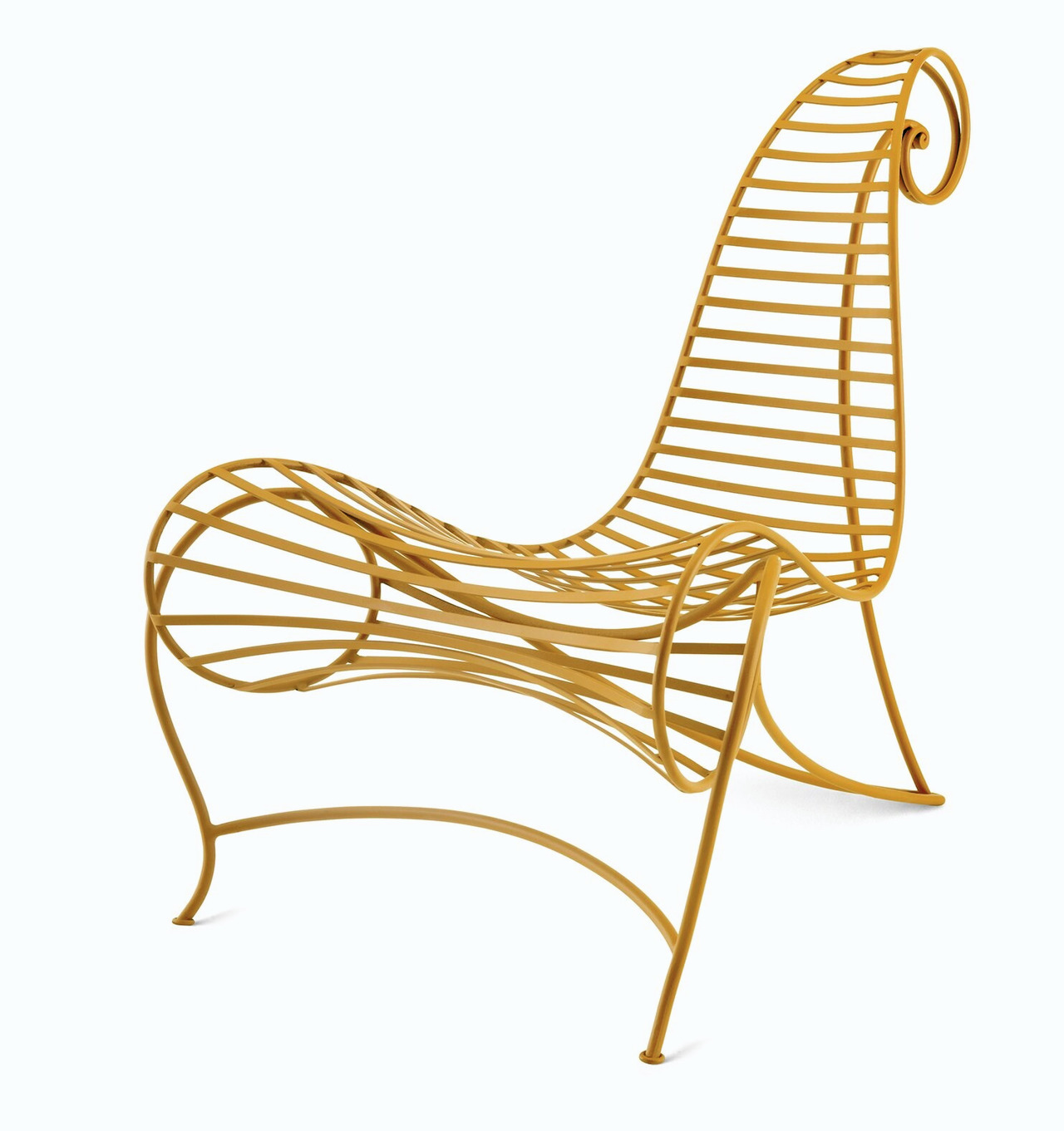 Ceccotti Collezioni Spine Chair