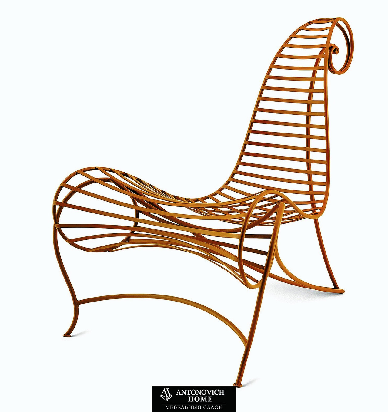 Ceccotti Collezioni Spine Chair, view 4