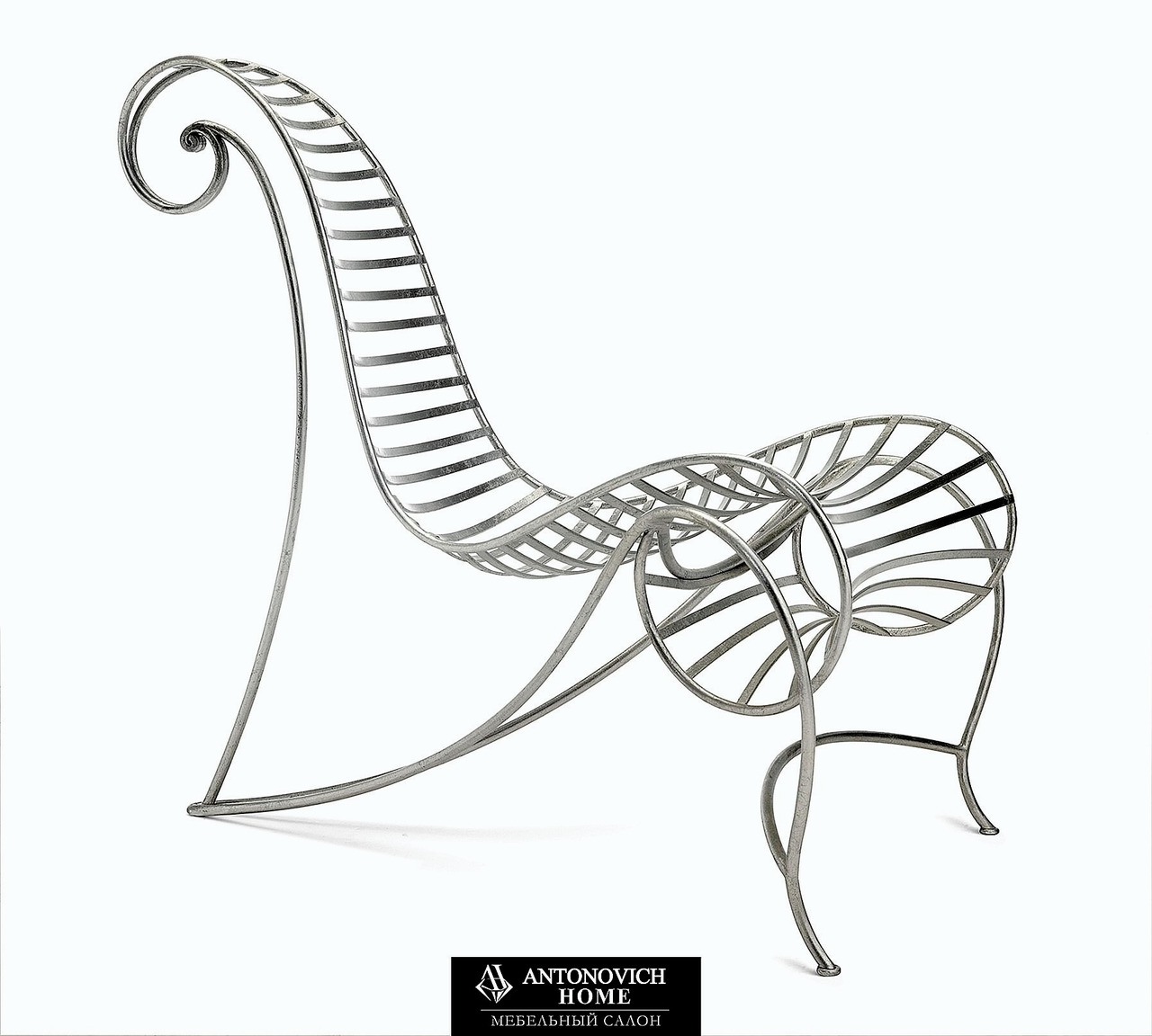 Ceccotti Collezioni Spine Chair, view 6