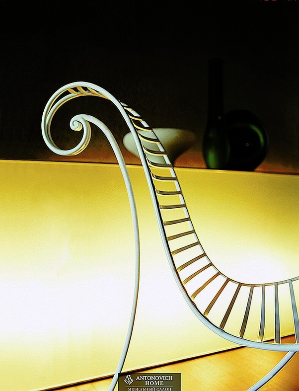 Ceccotti Collezioni Spine Chair, view 7