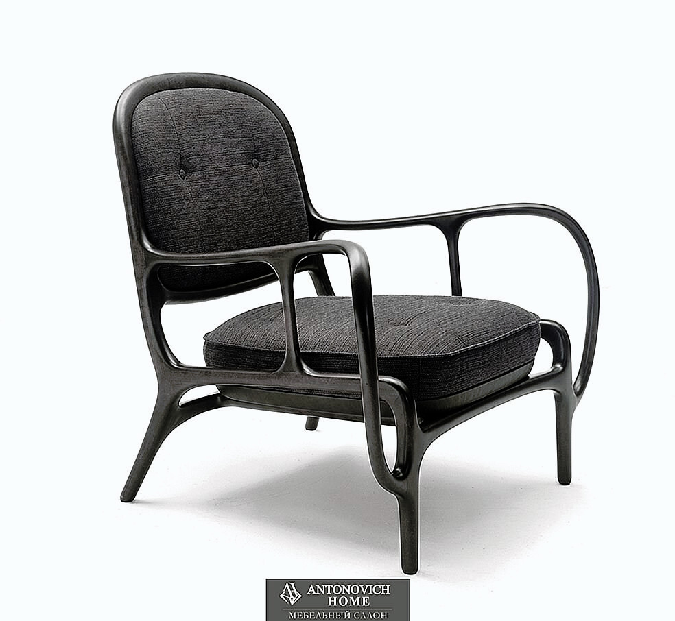 Twenty Two Armchair by Ceccotti Collezioni, view 4