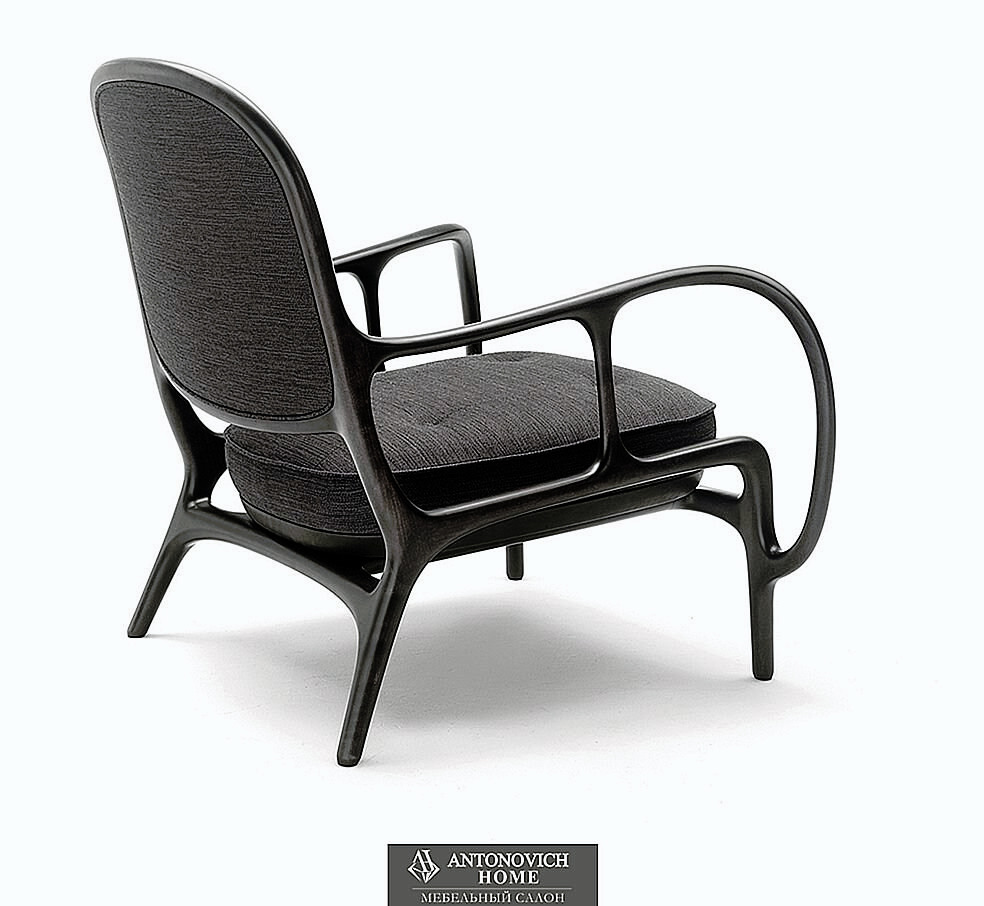 Twenty Two Armchair by Ceccotti Collezioni, view 5