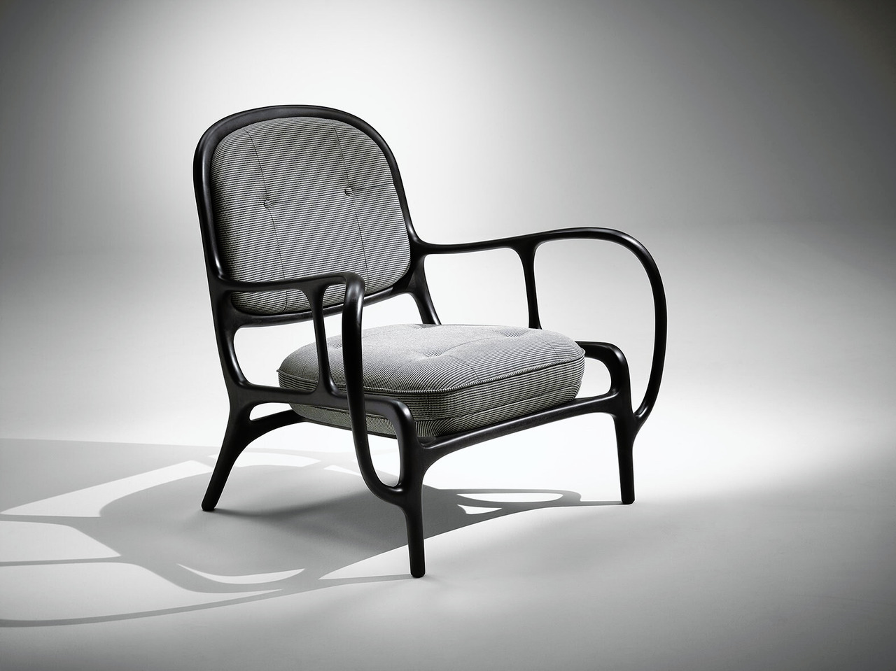 Twenty Two Armchair by Ceccotti Collezioni