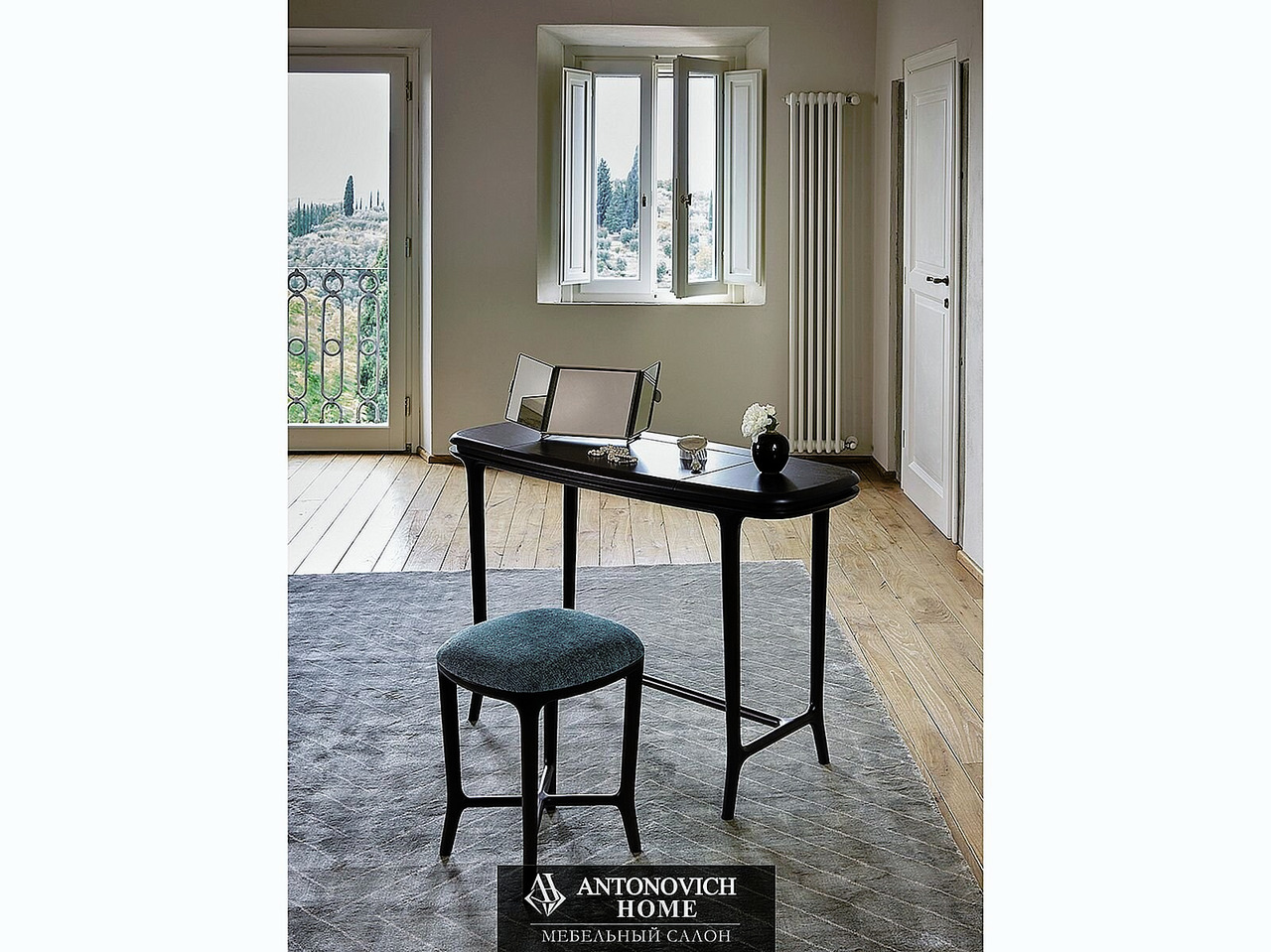 Ceccotti Collezioni Tomorrow morning bedroom, view 7