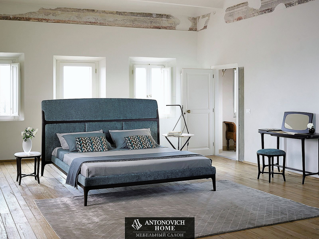 Ceccotti Collezioni Tomorrow morning bedroom