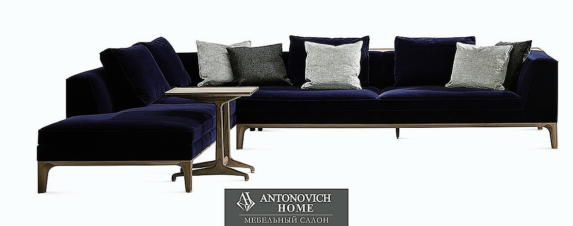 Don Giovanni Sofa by Ceccotti Collezioni, view 4