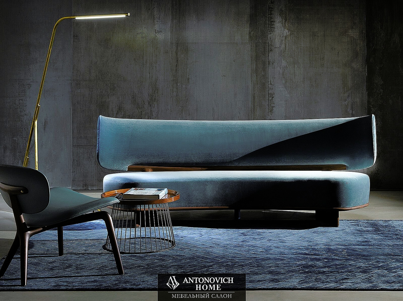 Ceccotti Collezioni Icosofà Sofa, view 2