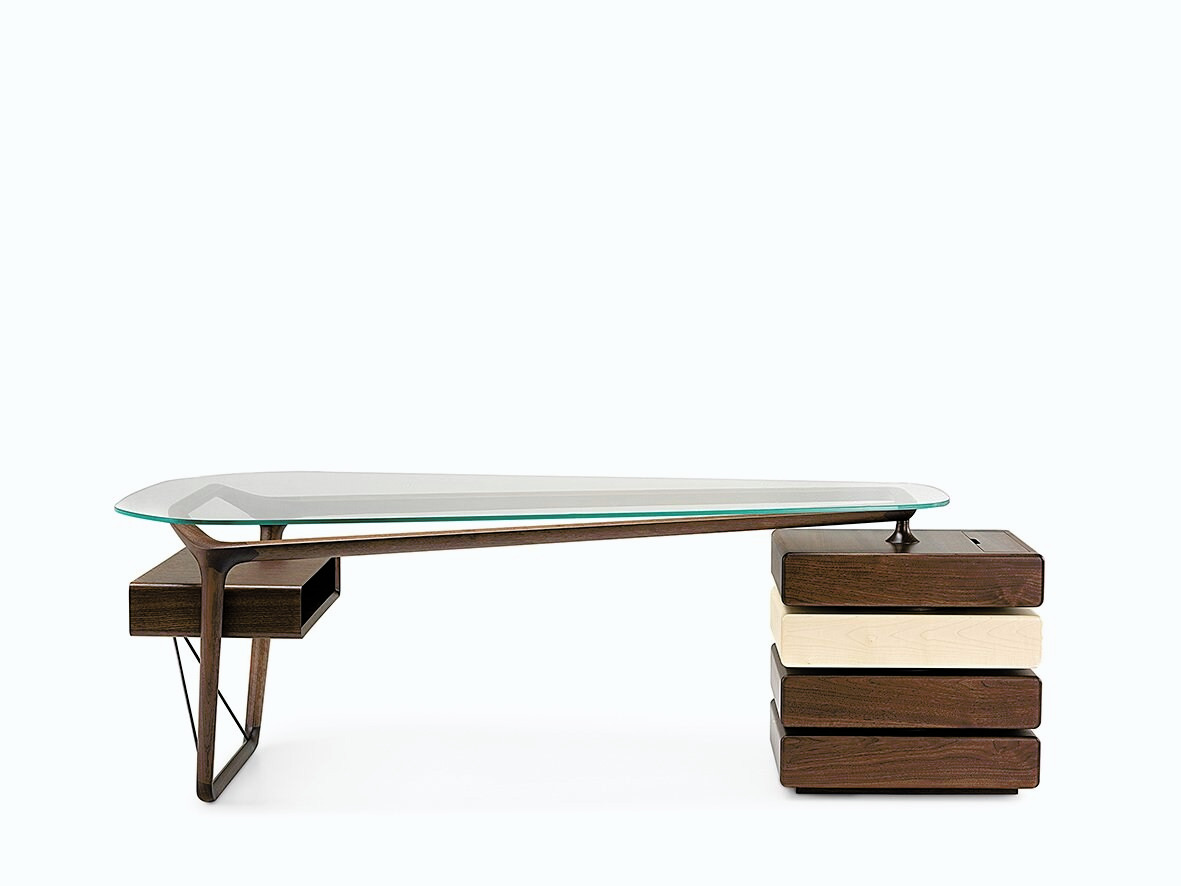 Omaggio Writing Desk by Ceccotti Collezioni