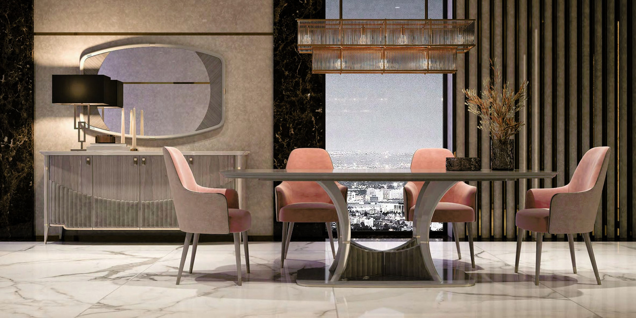 Alberto & Mario Ghezzani Navigli 1 Dining Room