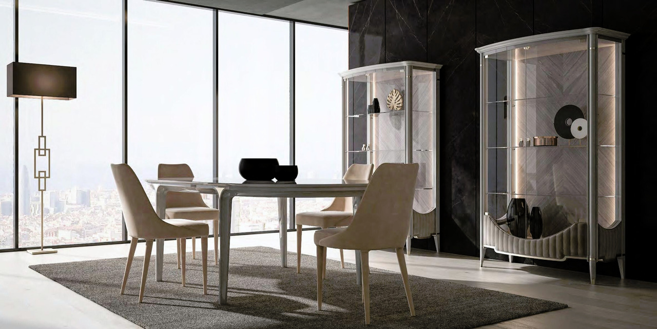 Alberto & Mario Ghezzani Navigli 2 Dining Room