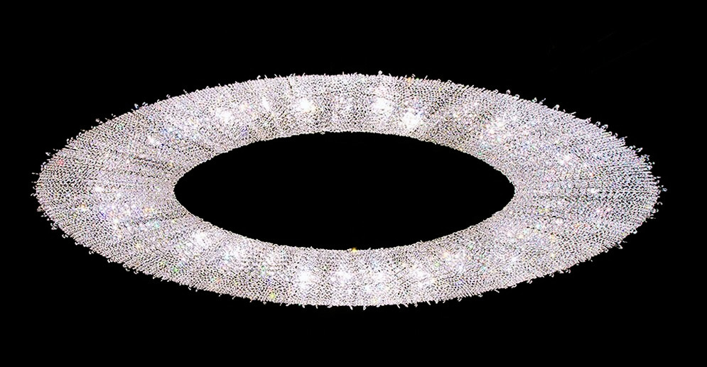 Manooi ATOLL Crystal Chandelier