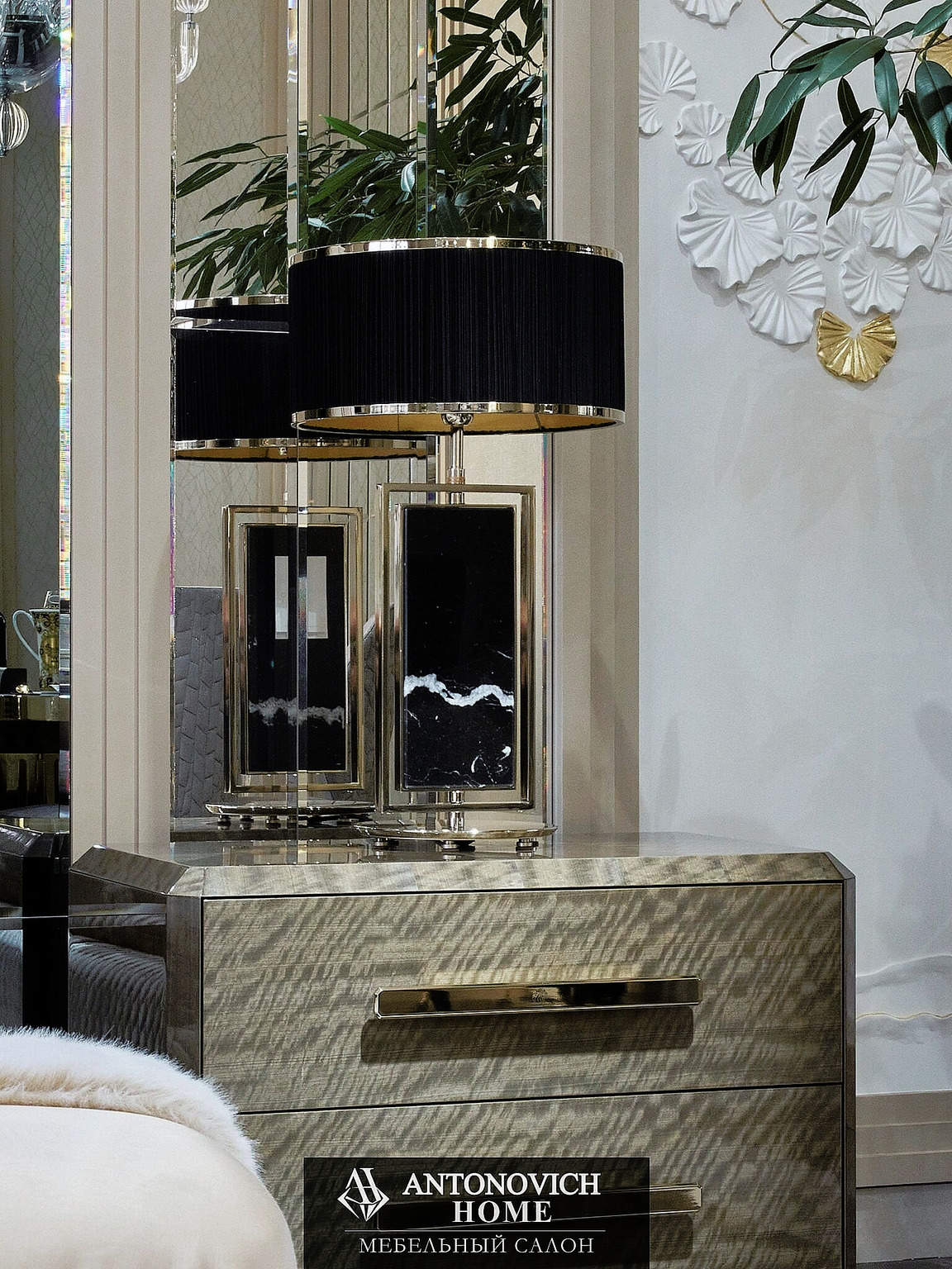 Petra Table Lamp by Castro lighting, view 3