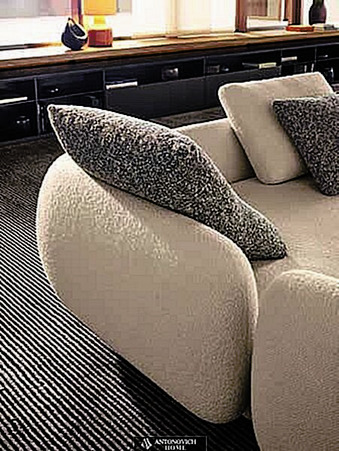 Poliform Calming Retreat Living Room, view 13
