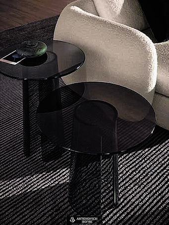 Poliform Calming Retreat Living Room, view 11