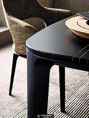 Poliform Calming Retreat Dining Room, view 4